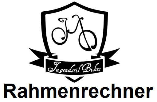 JugendstilBikes Rahmenrechner